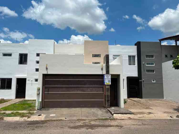 casa en venta calle comarca del valle valle alto culiacan sinaloa pxVAZDV